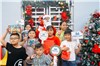 GỬI THƯ SANTA, NHẬN QUÀ NOEL