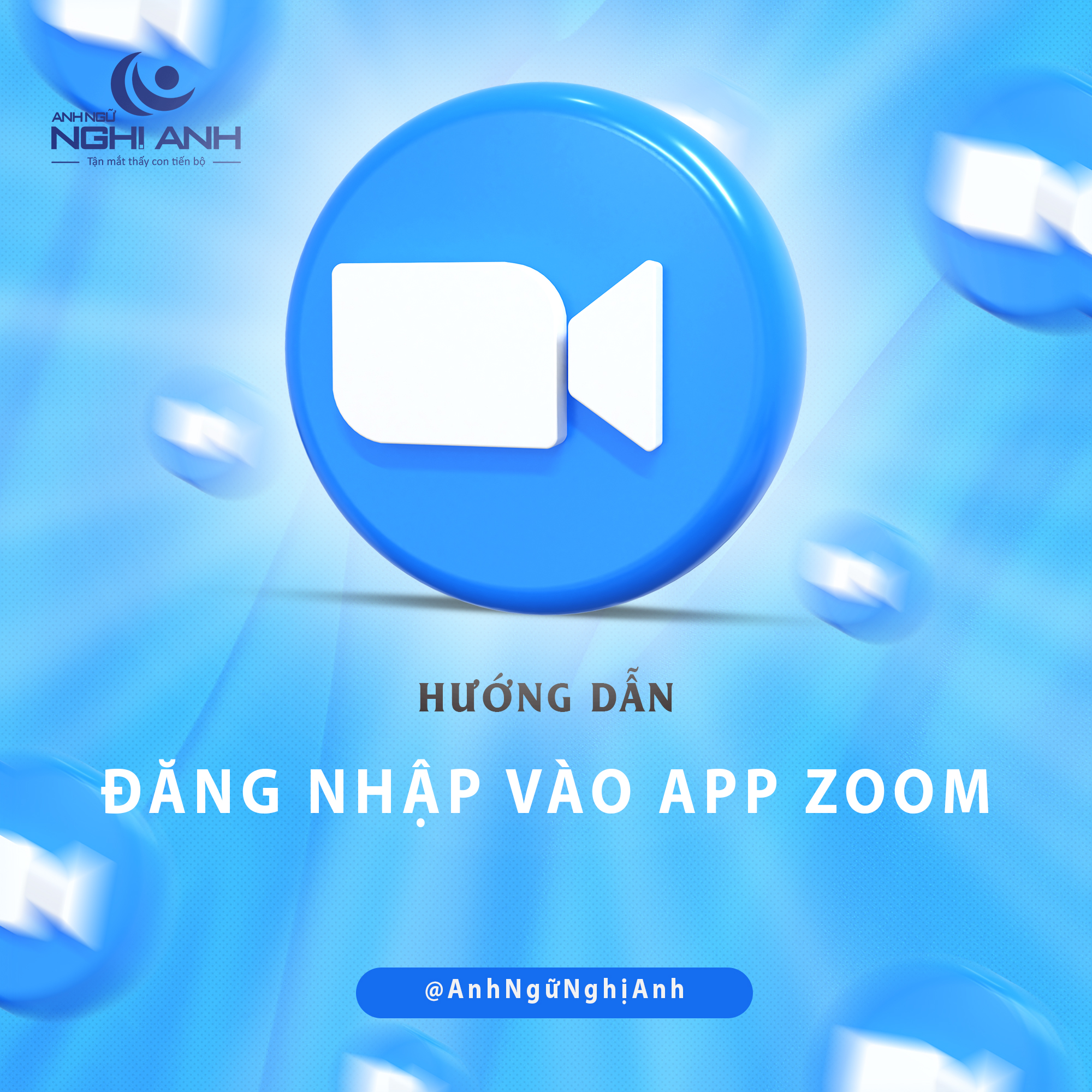 HƯỚNG DẪN CÀI ĐẶT VÀ ĐĂNG NHẬP ZOOM