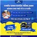 🌟 CHIÊU SINH KHÓA TIẾNG ANH DÀNH CHO TRẺ TỪ 3–6 TUỔI 🌟