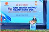 CHÀO MỪNG 80 NĂM TRUYỀN THỐNG NGÀNH GIÁO DỤC VÀ KHAI GIẢNG NĂM HỌC 2025 - 2026