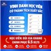 🏆 CHÚC MỪNG HỌC VIÊN NGHỊ ANH TIẾP TỤC CHINH PHỤC IELTS 6.5!