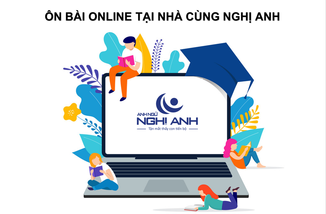 HƯỚNG DẪN ÔN BÀI ONLINE TẠI NHÀ