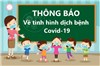 THÔNG BÁO VỀ VIỆC PHÒNG CHỐNG DỊCH BỆNH COVID-19 (JULY 2020)